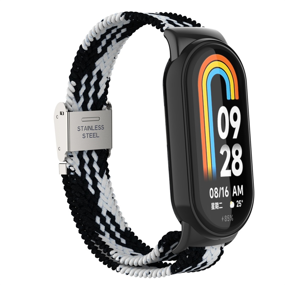 Dây Đeo Sợi nylon Cho Đồng Hồ Thông Minh Xiaomi Mi Band 8