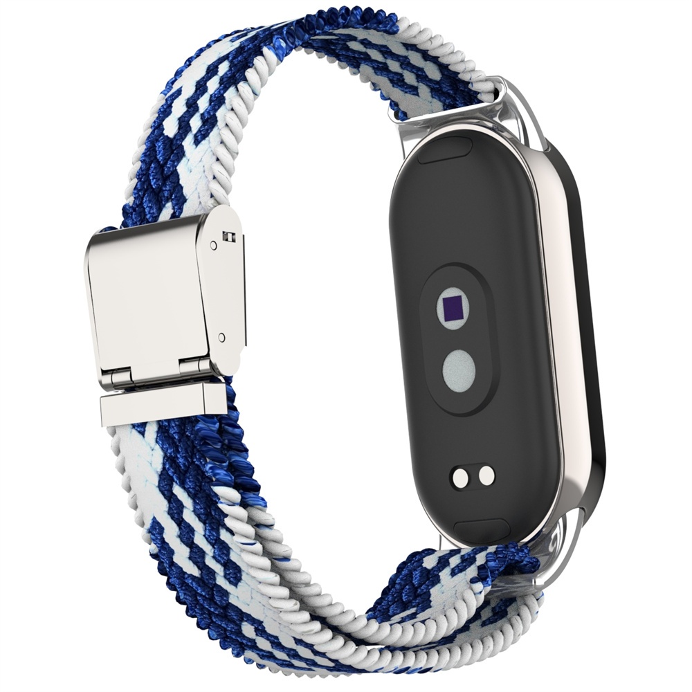 Dây Đeo Sợi nylon Cho Đồng Hồ Thông Minh Xiaomi Mi Band 8