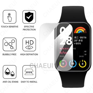 Phim bảo vệ Full Cover Bảo vệ màn hình trong suốt cho Xiaomi Smart Band 8 9 Pro / Mi Band 7 Pro / Xiaomi Smart Band 8 9 Active
