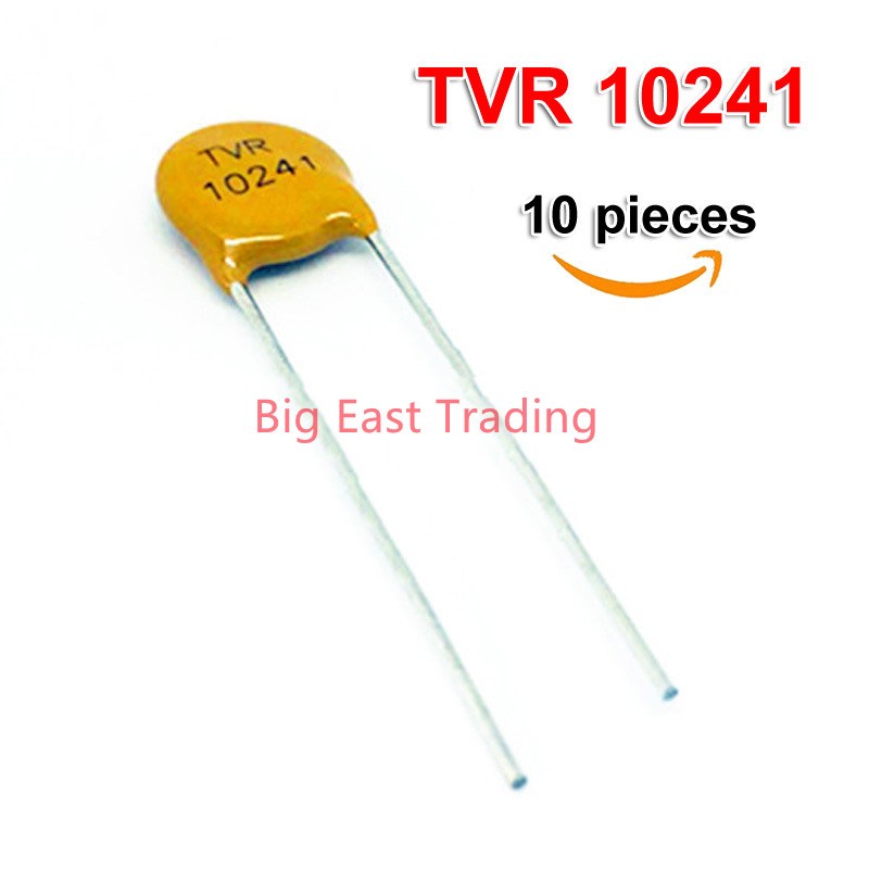 Set 10 Linh Kiện Bán Dẫn tvr10241 tvr10271 tvr 10241 10271 240v 270v tvr10241ksy tvr10271ks42y
