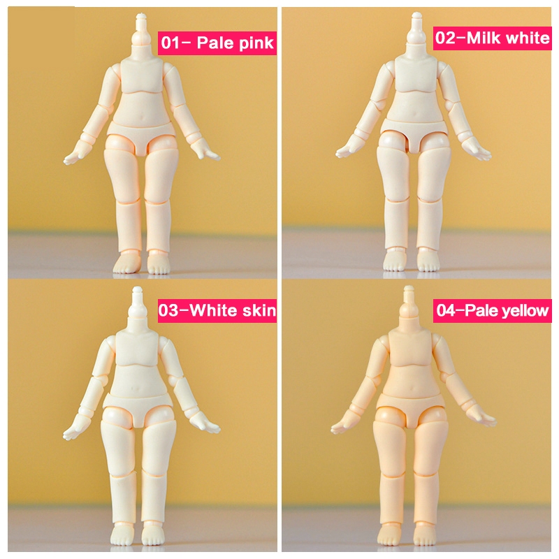 Mô Hình Búp Bê ymy ob11 Tỉ Lệ 1 / 12 bjd obitsu11