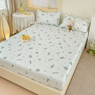Ga trải giường Abraca Dabra kích thước 1.2m 1.5m 1.8m chiều cao 25cm