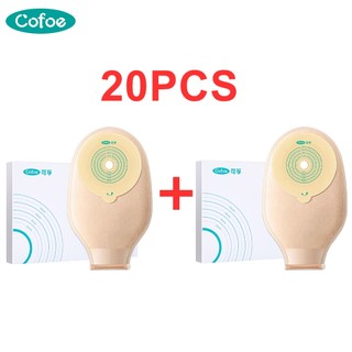 Bộ 20 Túi Y Tế Một Mảnh 25-60mm