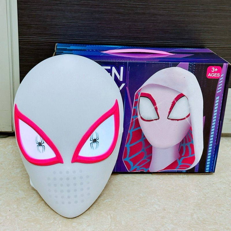 Mặt Nạ Người Nhện 2D Hóa Trang halloween