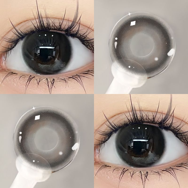 Uyai Kem Trang Điểm Mắt 14.2mm Màu Đen Tự Nhiên