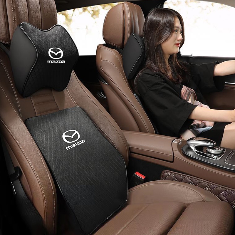 Gối Tựa Đầu Bằng Cao Su Non