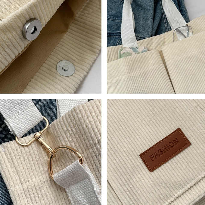 Miss.LT túi tote đeo chéo túi nữ hộp L21T13P