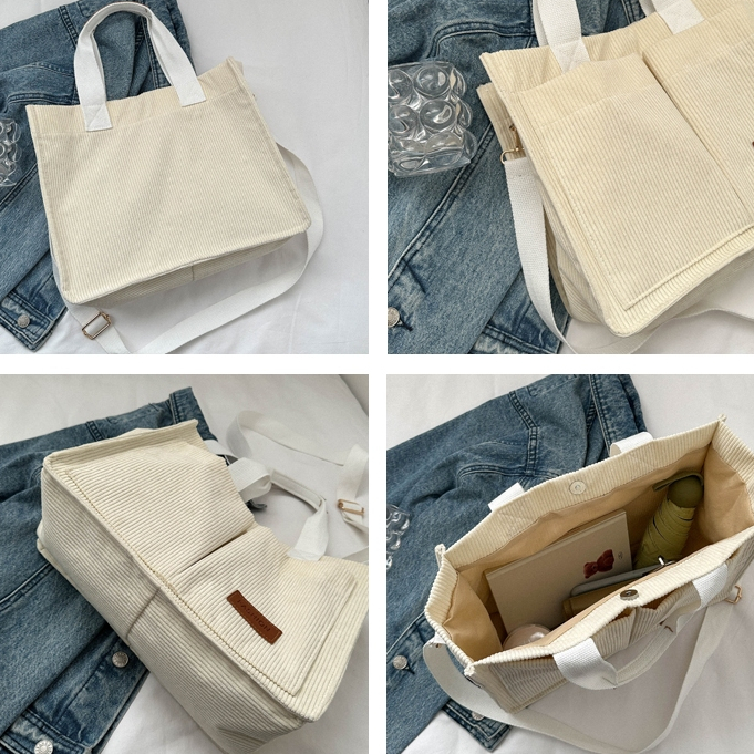 Miss.LT túi tote đeo chéo túi nữ hộp L21T13P