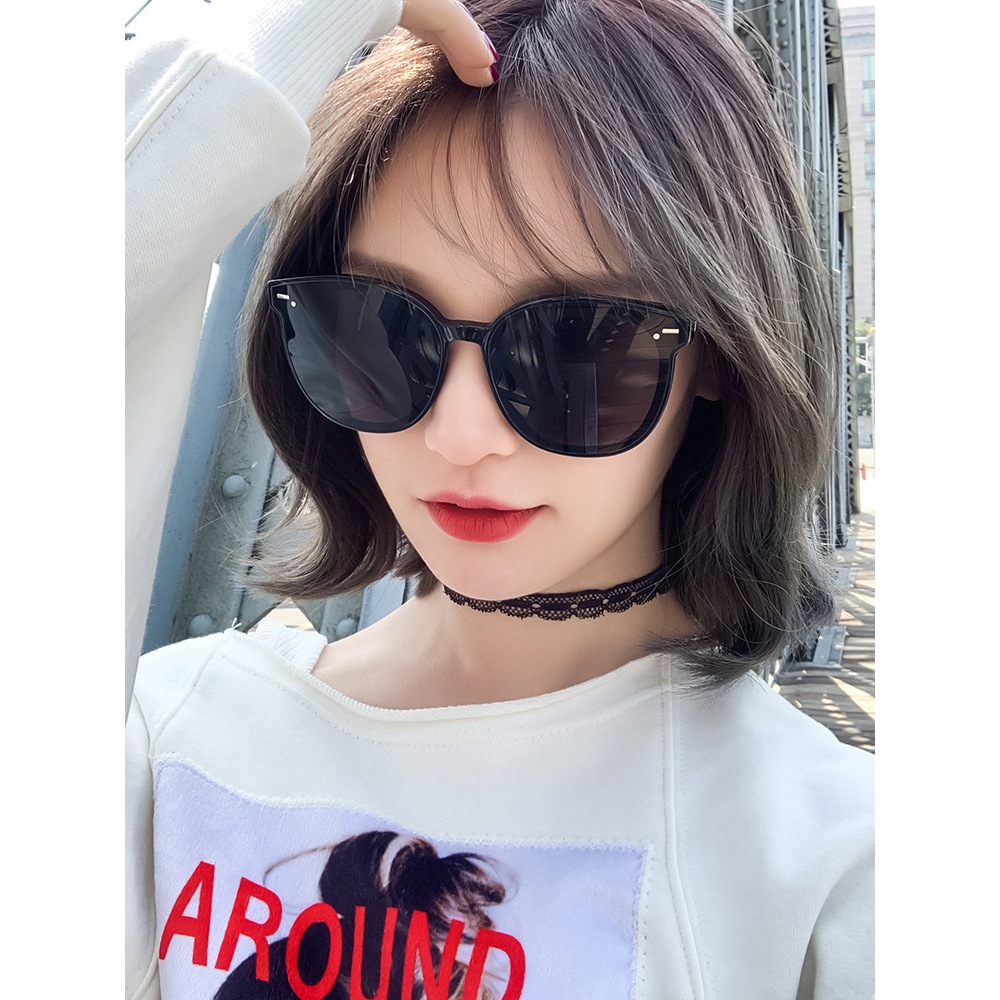 Mắt Kính Râm Thời Trang Hàn Quốc Dành Cho Nam Nữ