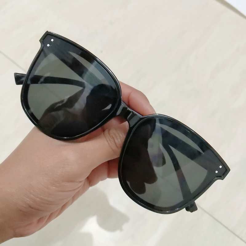 Mắt Kính Râm Thời Trang Hàn Quốc Dành Cho Nam Nữ