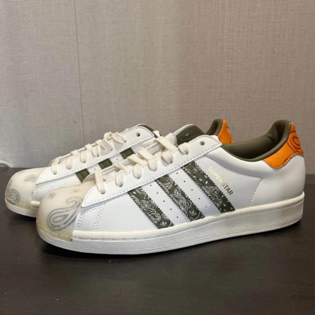 Giày Thể Thao adidas superstar Chống Trượt Thời Trang Năng Động