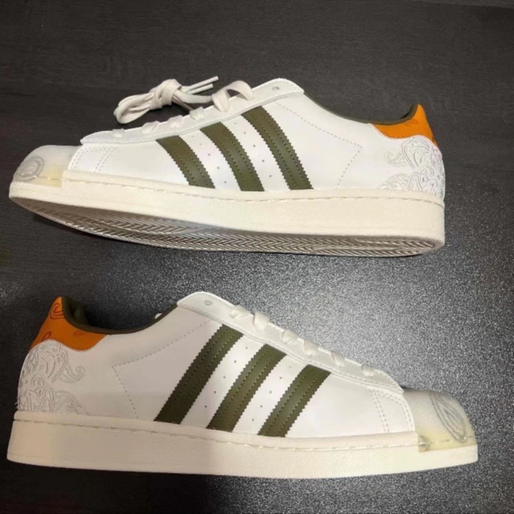 Giày Thể Thao adidas superstar Chống Trượt Thời Trang Năng Động