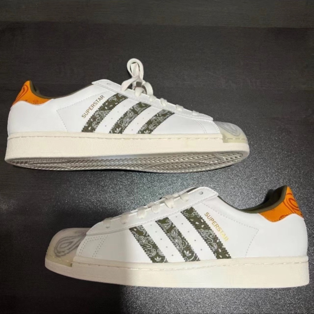 Giày Thể Thao adidas superstar Chống Trượt Thời Trang Năng Động