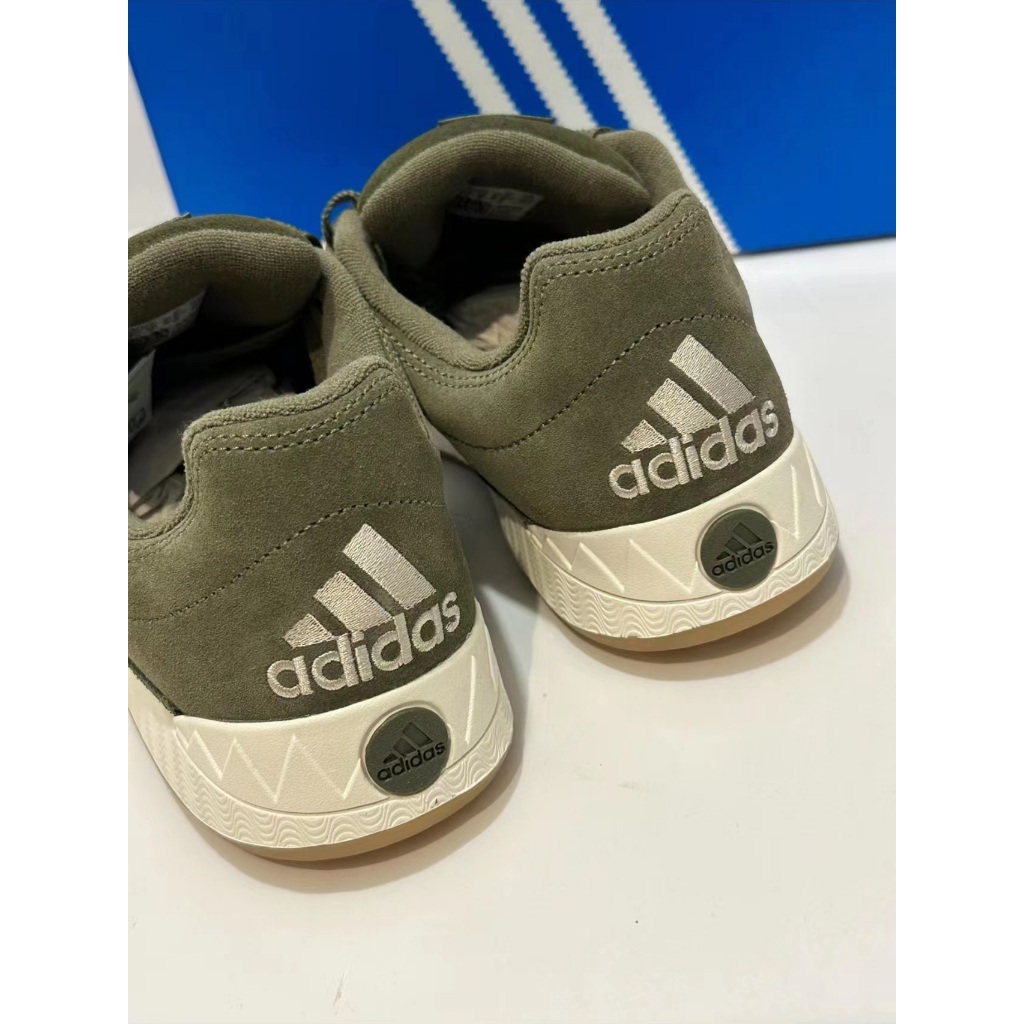 Giày sneakers adidas originals adimatic Cổ Thấp Chống Trượt Trẻ Trung