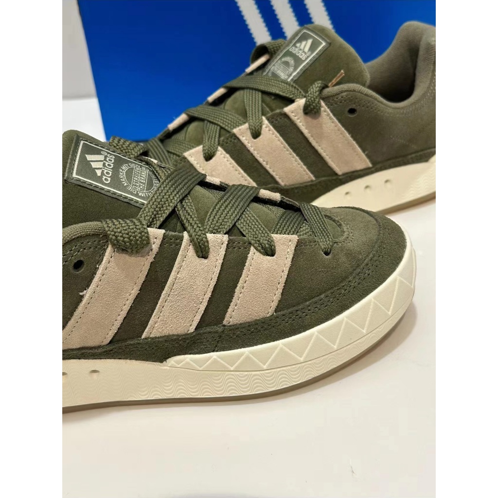 Giày sneakers adidas originals adimatic Cổ Thấp Chống Trượt Trẻ Trung