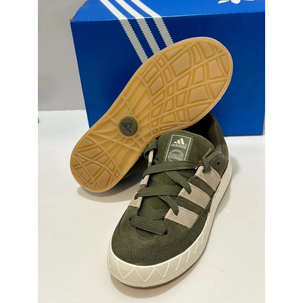 Giày sneakers adidas originals adimatic Cổ Thấp Chống Trượt Trẻ Trung