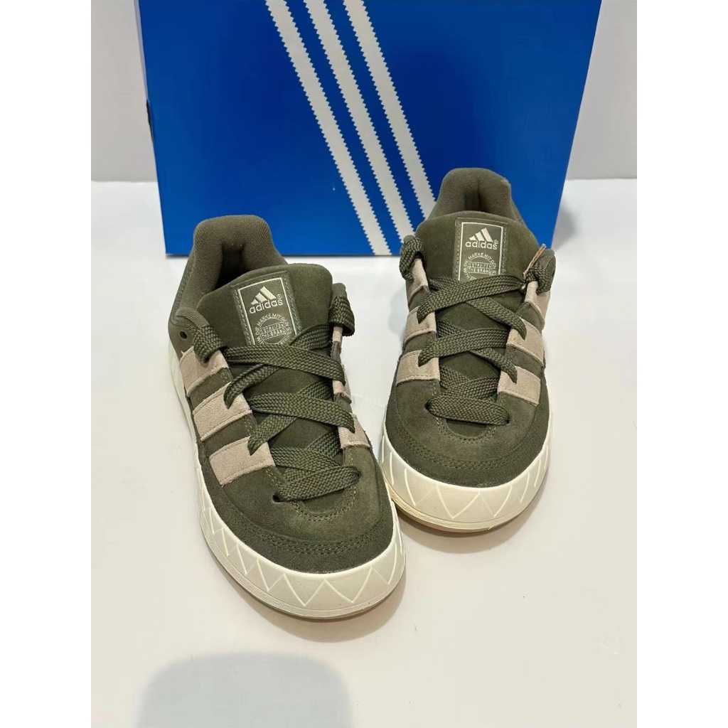 Giày sneakers adidas originals adimatic Cổ Thấp Chống Trượt Trẻ Trung