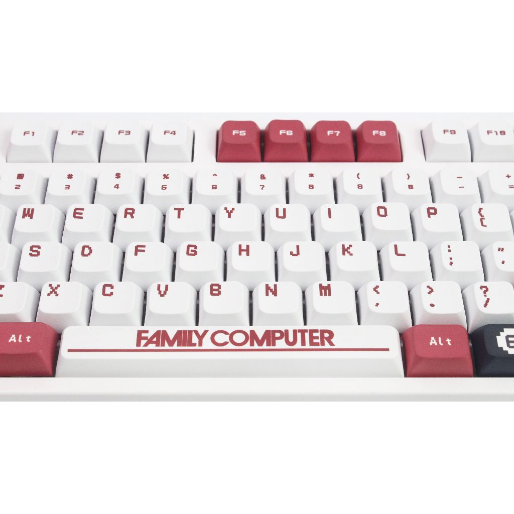 GMK Tay Cầm Chơi Game Keycap, 134 Phím Keycaps PBT XDA Hồ Sơ DYE-SUB Cá Tính Cho MX Công Tắc Bàn Phím Cơ