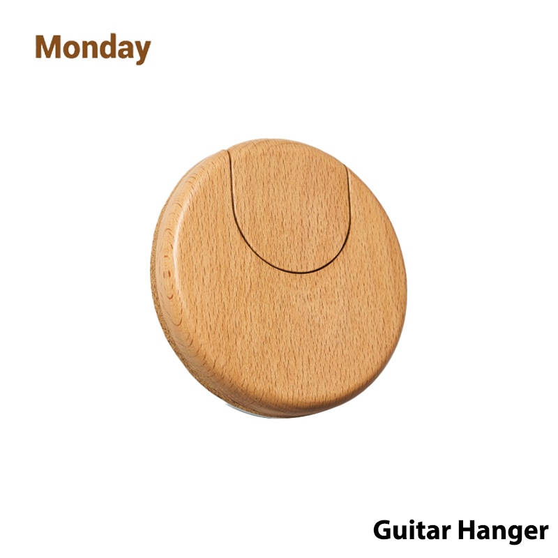 Monday Guitar Hanger Móc Treo Đàn Guitarmonday Đơn Giản Và Nhẹ Nhàng