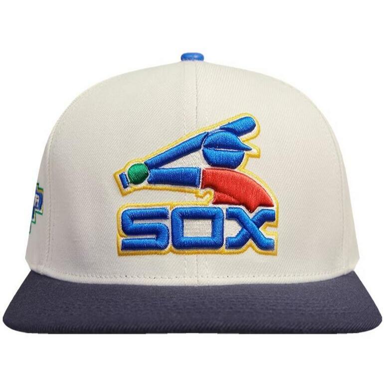 MLB Chicago Mũ Snapback Thêu Chữ ny la diego padres Màu Trắng Có Thể Điều Chỉnh Kích Thước Cho unisex