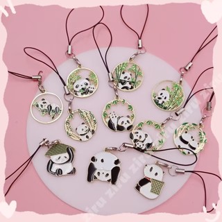 Mới Móc Khóa Hình Gấu Trúc Dễ Thương Cho Mẹ Và Bé