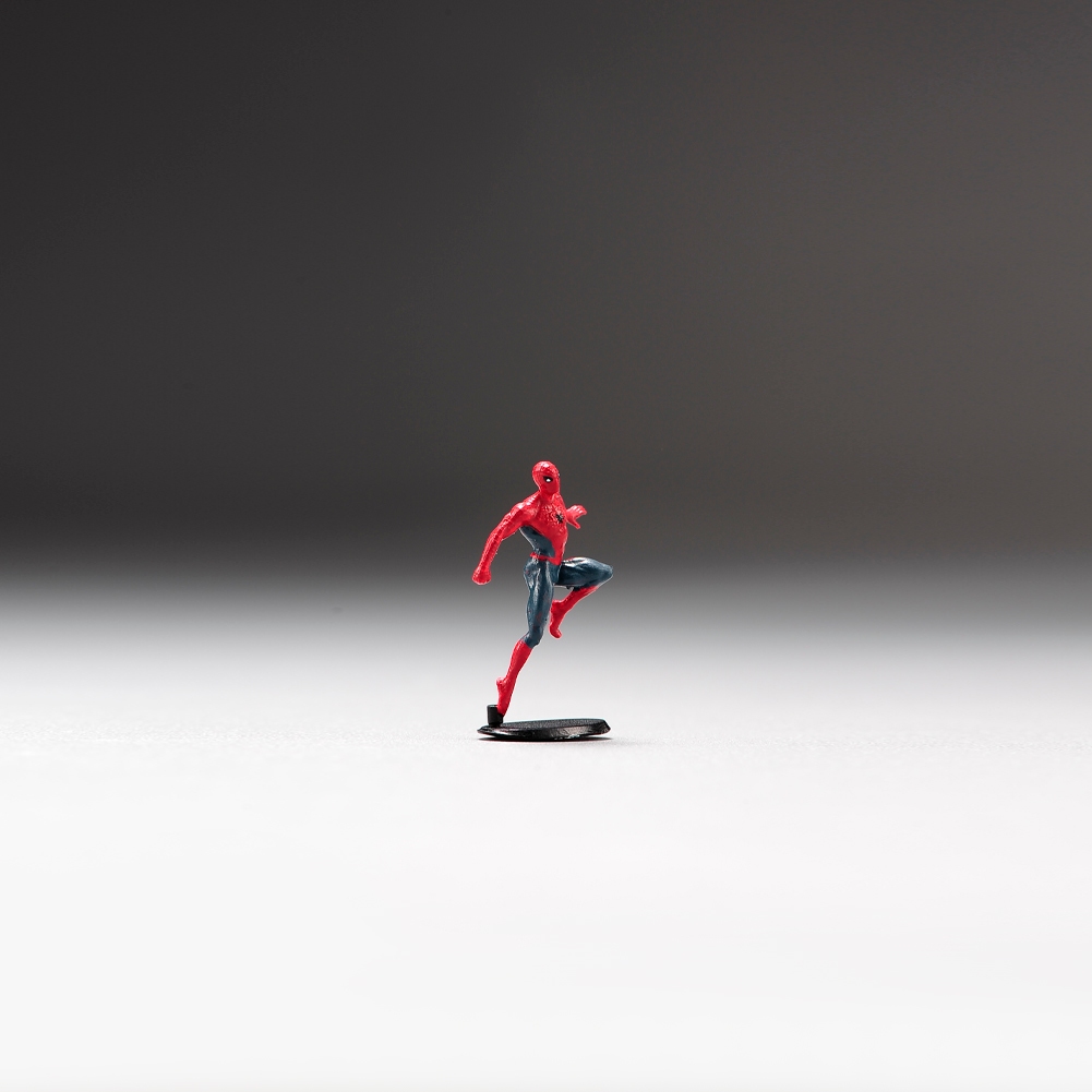 Mô Hình Người Nhện Tỉ Lệ 1 / 64 Trang Trí