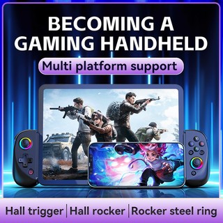 Tay cầm chơi game bsp-d8 đa năng cho ios / android / switch / ps3 / ps4 / pc