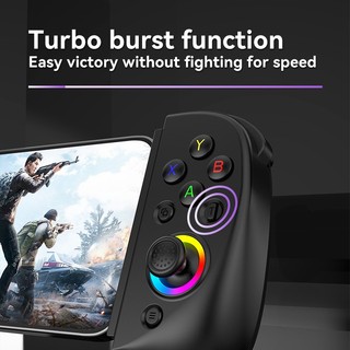 Tay Cầm Chơi Game bsp-d8 Đa Năng Cho ios / android / switch / ps3 / ps4 / pc