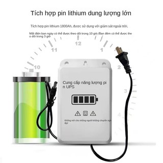 Nguồn Cấp Điện 12v Cung Cấp Pin