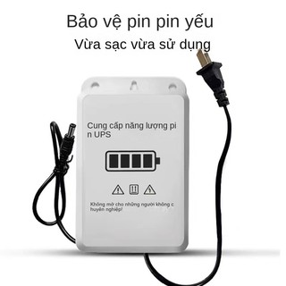 Nguồn Cấp Điện 12v Cung Cấp Pin