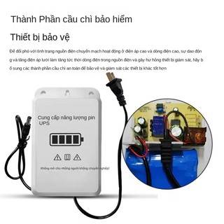 Nguồn Cấp Điện 12v Cung Cấp Pin