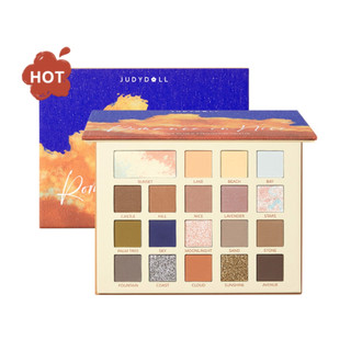 Bảng mắt Judydoll 19/20 màu 5 chủ đề tùy chọn 22g độc đáo