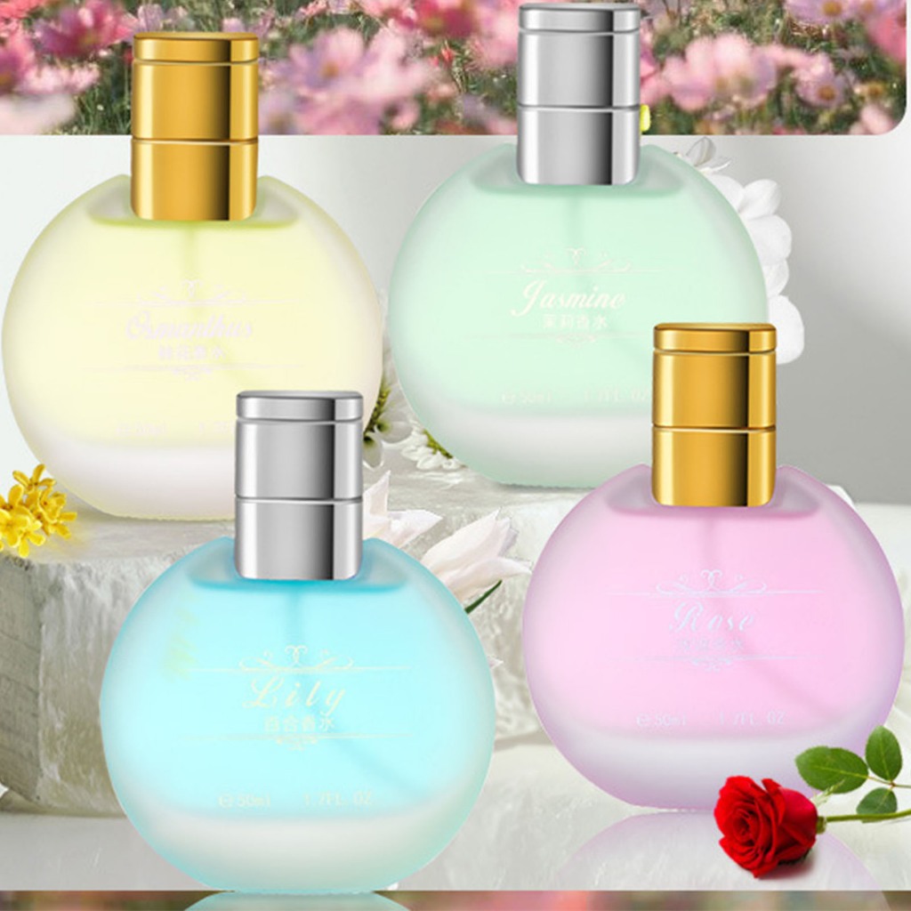 Arlene Giay 50ml Toilette Xịt thơm lâu dài Nước hoa toàn thân dạng chai mờ dành cho nữ snowa114.vn