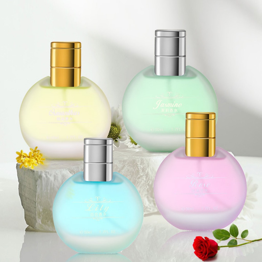 Arlene Giay 50ml Toilette Xịt thơm lâu dài Nước hoa toàn thân dạng chai mờ dành cho nữ snowa114.vn