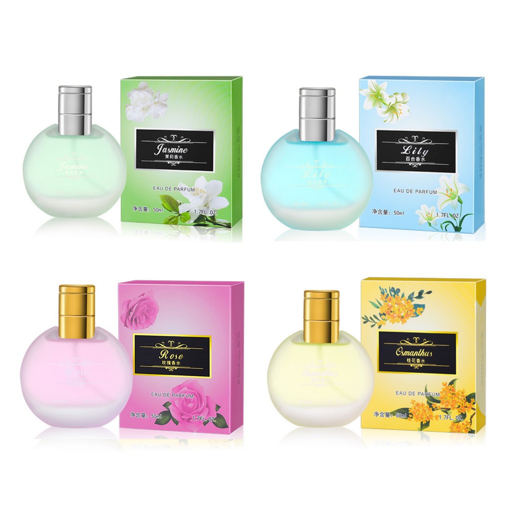 Arlene Giay 50ml Toilette Xịt thơm lâu dài Nước hoa toàn thân dạng chai mờ dành cho nữ snowa114.vn