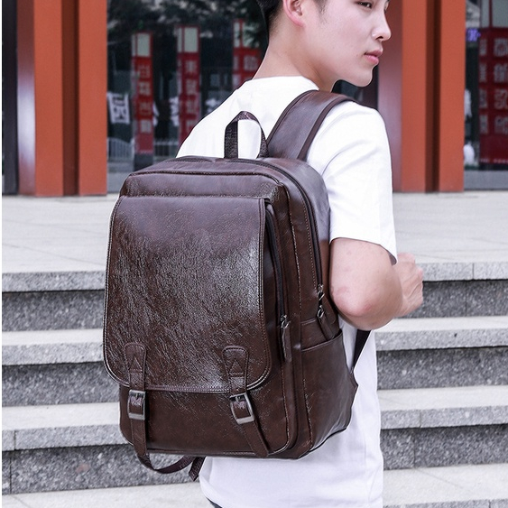 JINRU  balo da nam balo đựng laptop cao cấp balo blackpink 2023 NEW  Thoải mái Korean Style Comfortable fashion K96T0EN 37Z230910