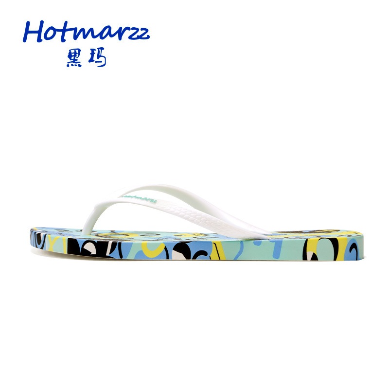 Dép Xỏ Ngón Hotmarzz Chống Trượt Thời Trang Mùa Hè 2023 Mới Dành Cho Bạn Nữ Mang Ngoài Trời