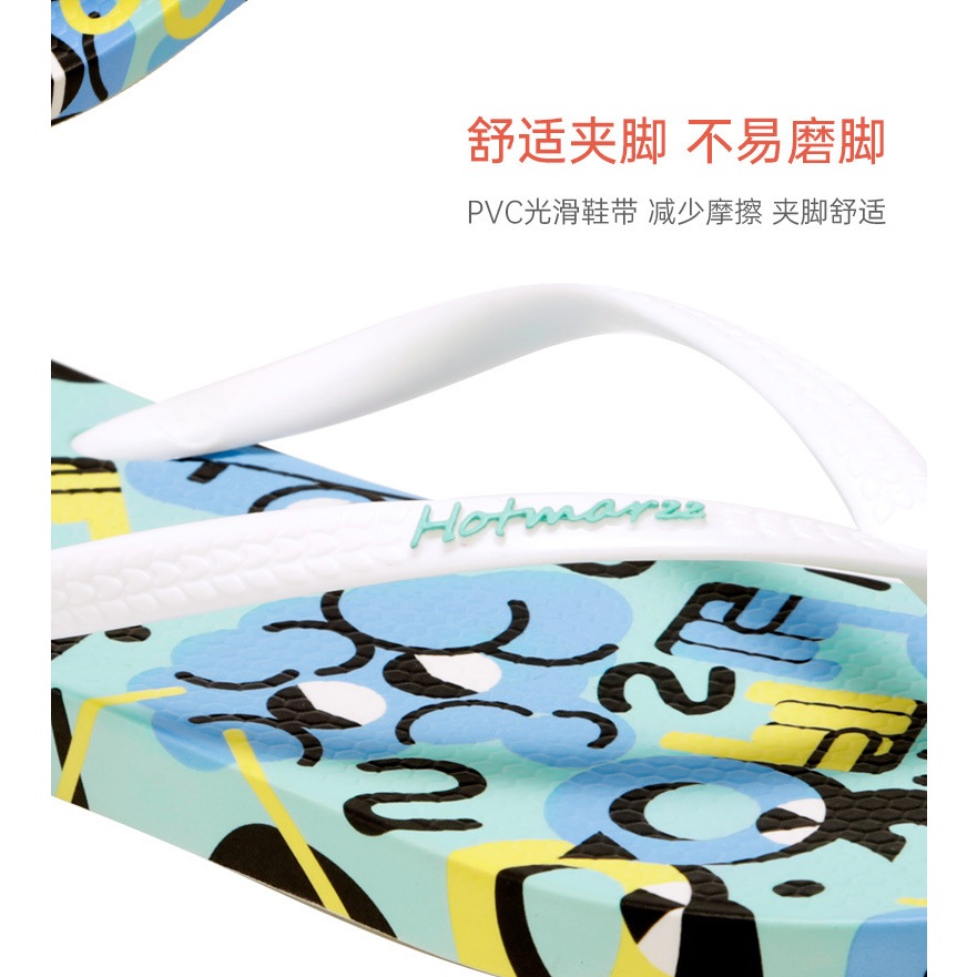 Dép Xỏ Ngón Hotmarzz Chống Trượt Thời Trang Mùa Hè 2023 Mới Dành Cho Bạn Nữ Mang Ngoài Trời