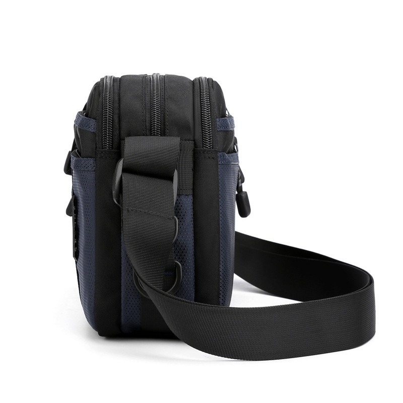 Mới Túi Đeo Chéo Nhiều Ngăn Đa Năng Thời Trang Cho Nam