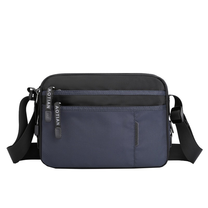 Mới Túi Đeo Chéo Nhiều Ngăn Đa Năng Thời Trang Cho Nam