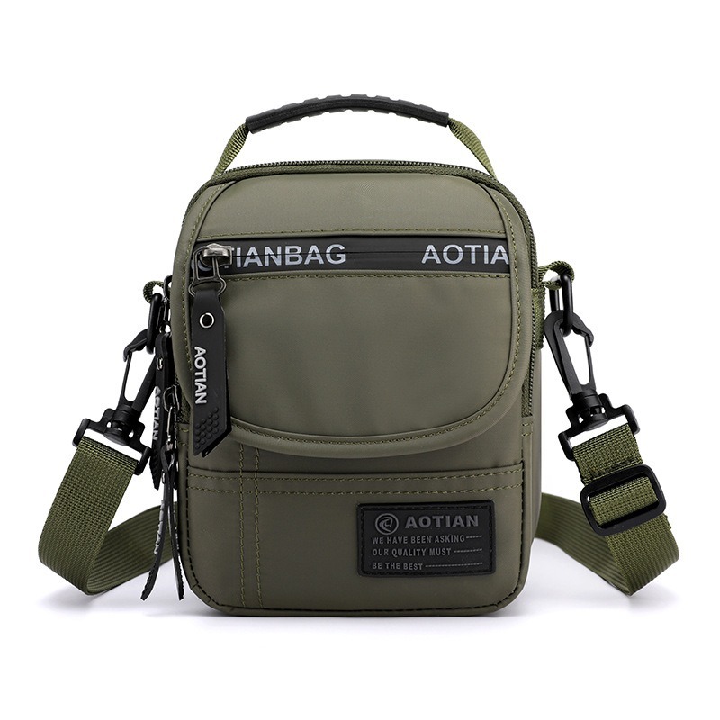 Túi Đeo Chéo Đa Năng Chống Thấm Nước Thời Trang Cho Nam