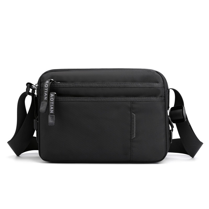 Mới Túi Đeo Chéo Nhiều Ngăn Đa Năng Thời Trang Cho Nam
