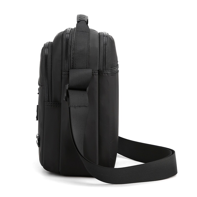 Mới Túi Đeo Chéo Nhiều Ngăn Đa Năng Thời Trang Cho Nam