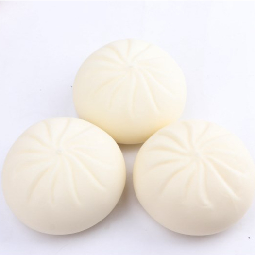 ● Đồ chơi bánh bao nắn bóp giúp giúp giảm căng thẳng
