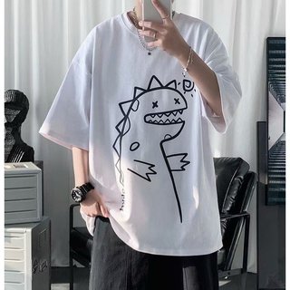 Áo Thun Tay Ngắn Thời Trang Dành Cho Nam Size M-8Xl