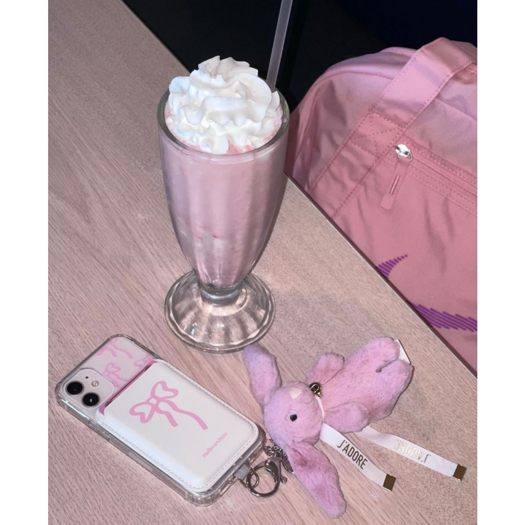 Bao Da Điện Thoại Nắp Lật Hít Nam Châm Hình Nơ Kiêm Đế Đỡ Cho 15pro / 13pro / 14promax / 11 / 12 / 14 / x / xr / 12mini Ốp