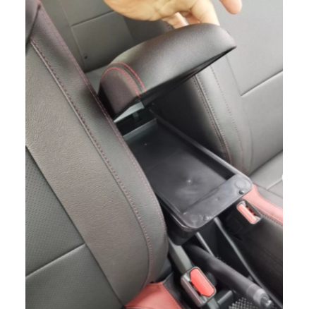 Hộp Tỳ Tay Thay Thế Chất Lượng Cao Cho Xe Hơi toyota wigo 2023-2024