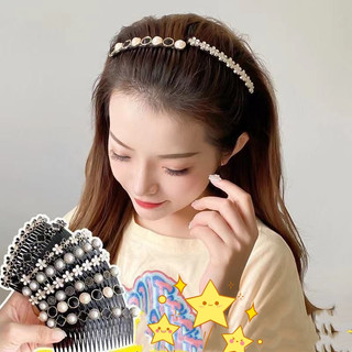 Trâm Cài Tóc Đính Đá Phong Cách Hàn Quốc