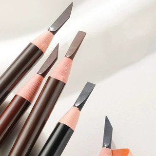 Set 3 Chì Kẻ Lông Mày Lâu Trôi Không Thấm Nước Chất Lượng Cao Mã 1818