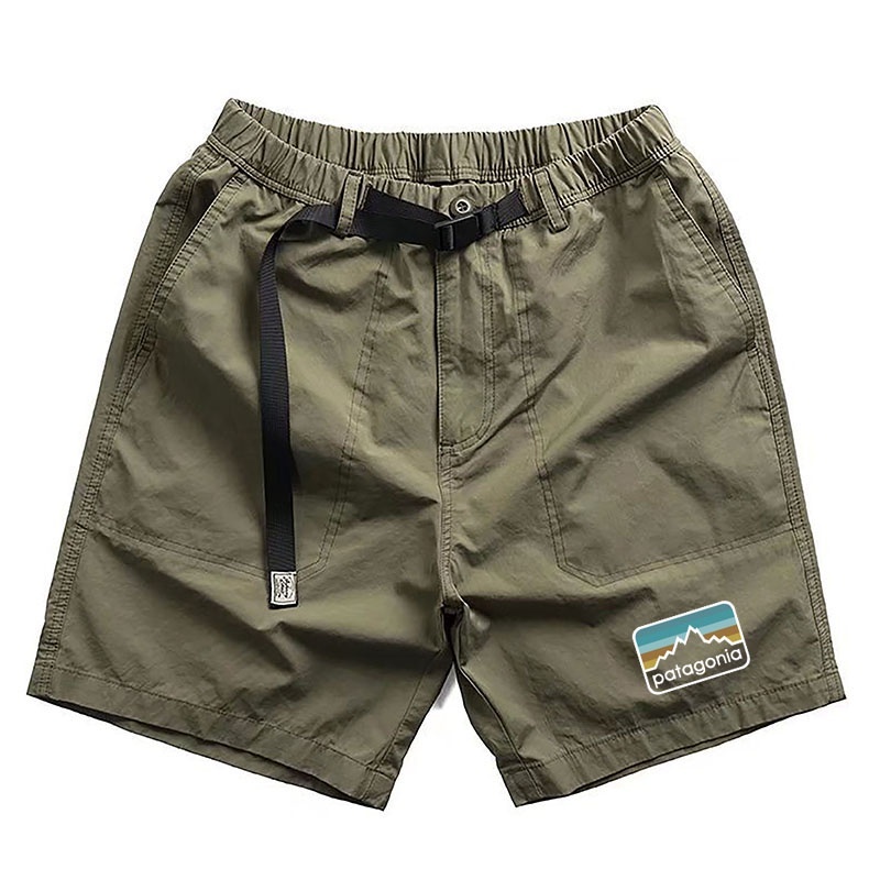 Quần ngắn ống rộng Thoáng Khí Thời Trang Mùa Hè Cho Nam